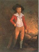 Thomas Gainsborough Ritratto di Giovane china oil painting reproduction